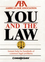 YOU AND <em>THE</em> LAW