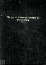 <em>The</em> 1997 IEEE International Conference on <em>Neural</em> <em>Network</em>s Volume 2
