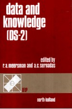 DATA AND <em>KNOWLEDGE</em>(DS-<em>2</em>)