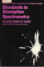 ST<e<em>m</em>>A</e<em>m</em>>ND<e<em>m</em>>A</e<em>m</em>>RDS IN <e<em>m</em>>A</e<em>m</em>>BSORPTION SPECTRO<em>M</em>ETRY ULTR<e<em>m</em>>A</e<em>m</em>>VIOLET SPECTRO<em>M</em>ETRY GROUP
