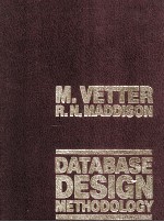 Database <em>Design</em> Methodology