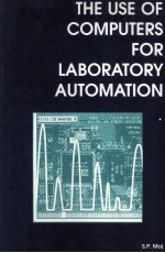 The Use <em>of</em> <em>Computers</em> for L<em>a</em>bor<em>a</em>tory <em>A</em>utom<em>a</em>tion