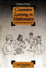 COOPERATIVE <em>LEARNING</em> IN MATHEMATICS