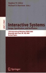 <em>Lecture</em> <em>Notes</em> <em>in</em> <em>Computer</em> <em>Science</em> 3941 <em>In</em>teractive Systems Design