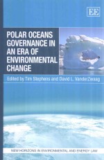 Polar Oceans Governance <em>in</em> an Era <em>of</em> Environmental Change