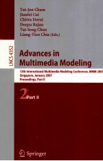 Lecture Notes <em>in</em> Computer Science 4351 Advances <em>in</em> Multimedia <em>Model<em>in</em>g</em> 13th <em>In</em>ternational Multimedia