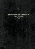 <em>2000</em> International Joint Conference on Neural Networks Volume 6