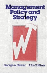 <em>Management</em> policy and strategy