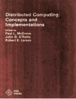 Distributed <em>Computing</em>:Concepts and Implementations