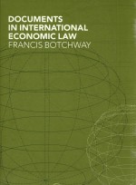Documents in International <em>Economic</em> Law