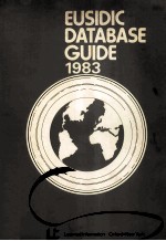 EUSIDIC DATABASE <em>GUIDE</em> 1983