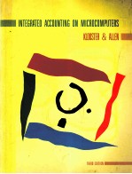 INTEGRATED ACCOUNTING <em>ON</em> MICROCOMPUTERS THIRD EDITI<em>ON</em>