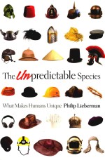 The unp<em>r</em>edictable species what makes humans unique