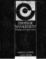 STRATEGIC MANAGEMENT CONCEPTS <em>AND</em> <em>APPLICATIONS</em>