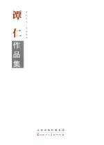 <em>当代</em><em>艺术</em>  名家经典  谭仁<em>作<em>品集</em></em>