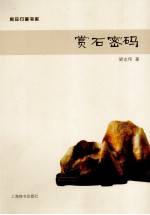 赏玩门道书系  赏石密码