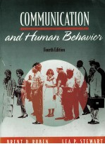 <em>COMMUNICATION</em> AND HUMAN BEHAVIOR