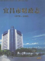 兴山县财政志  1979-2005年