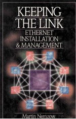 Keeping the Link Ethernet Installation and <em>Management</em>