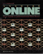 <em>A</em>nswers Online:<em>Your</em> <em>Guide</em> <em>to</em> Inform<em>a</em>tion<em>a</em>l D<em>a</em>t<em>a</em>b<em>a</em>ses