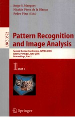 <em>Lecture</em> <em>Notes</em> <em>in</em> <em>Computer</em> <em>Science</em> 3522 Pattern Recognition <em>and</em> Image Analysis <em>Second</em> Iberian Confere