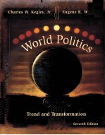 <em>WORLD</em> POLITICS  TREND AND TRANSFORMATION  SEVERNTH <em>EDITION</em>
