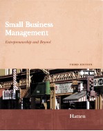 Small business <em>management</em>