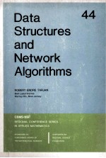 Data Structures and Network <em>Algorithms</em>