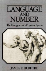 <em>LANGUAGE</em> AND NUMBER <em>THE</em> EMERGENCE <em>OF</em> COGNITIVE SYSTEM