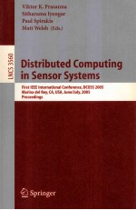 <em>Lecture</em> <em>Notes</em> <em>in</em> <em>Computer</em> <em>Science</em> 3560 Distributed Comput<em>in</em>g <em>in</em> Sensor Systems First IEEE <em>In</em>ternatio