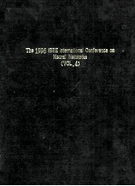 <em>The</em> 1996 IEEE International Conference on <em>Neural</em> <em>Network</em>s Volume 4