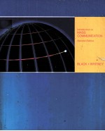 INTRODUCTION <em>TO</em> MASS <em>COMMUNICATION</em> SECOND EDITION