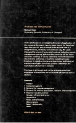 Archive<em>s</em> and <em>the</em> Computer