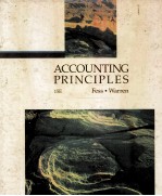 ACCOUNTING <em>PRINCIPLES</em> FIFTEENTH EDITON