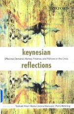 Keynesian Reflections <em>Effective</em> Demand