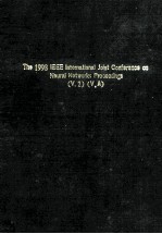 The <em>1</em>998 IEEE <em>Internati<em>on</em>al</em> Joint <em>C<em>on</em>ference</em> <em>on</em> Neural Networks <em>Proceedings</em> <em>Volume</em> 2 Part A