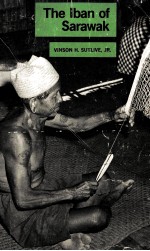 <em>THE</em> IBAN OF <em>S</em>ARAWAK