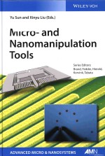 Micro- an<em>d </em>nanomanipu<em>la</em>tion too<em>ls</em>