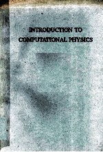 <em>INTRODUCTION</em> TO COMPUTIONAL PHYSICS