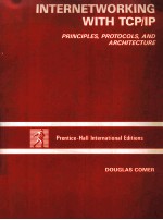 Internetworking with TCP/IP <em>Principles</em>