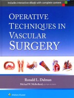 OPERATIVE TECHNIQUES IN VASCULAR SURGERY