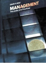 MANAGEMENT <em>PRINCIP</em>LES <em>AND</em> <em>PRACTICE</em>S