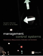 MANAGEMENT <em>CONTROL</em> <em>SYSTEMS</em>