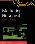 MARKETING RESEARCH <em>THIRD</em> <em>EDITION</em>