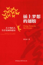 插<em>上</em>梦想的翅膀    关于残疾人生存发展的建议