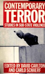 CONTEMPORARY TERROR <em>STUDIES</em> IN SUB-STATE VIOLENCE