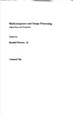 Multicomputers <em>and</em> <em>Image</em> <em>Processing</em> Algorithms <em>and</em> Programs