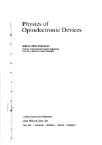 <em>PHYSICS</em> <em>OF</em> OPTOELECTRONIC DEVICES