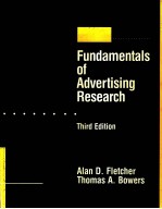 FUNDAMENTALS <em>OF</em> ADVERTISING RESEARCH THIRD <em>EDITION</em>