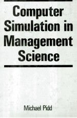Computer Simulation in <em>Management</em> <em>Science</em>